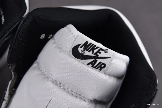 Reps BK air retro 85 white bq4422-001 jordan 1 black high 1203